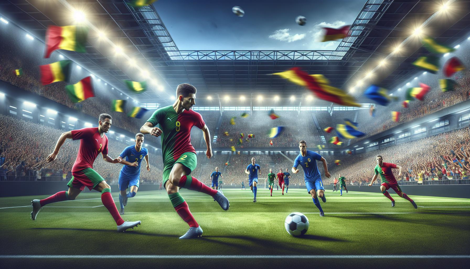 &eacute;quipe du portugal de football &ndash; &eacute;quipe de su&egrave;de de football : composition