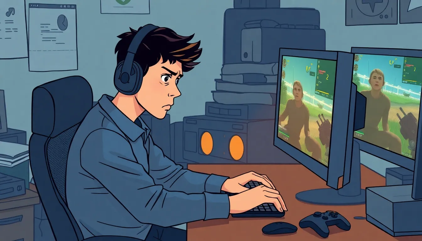 Why Widdeadvi Lags in My PC