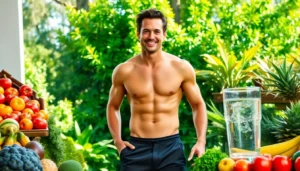 matthew mcconaughey diet