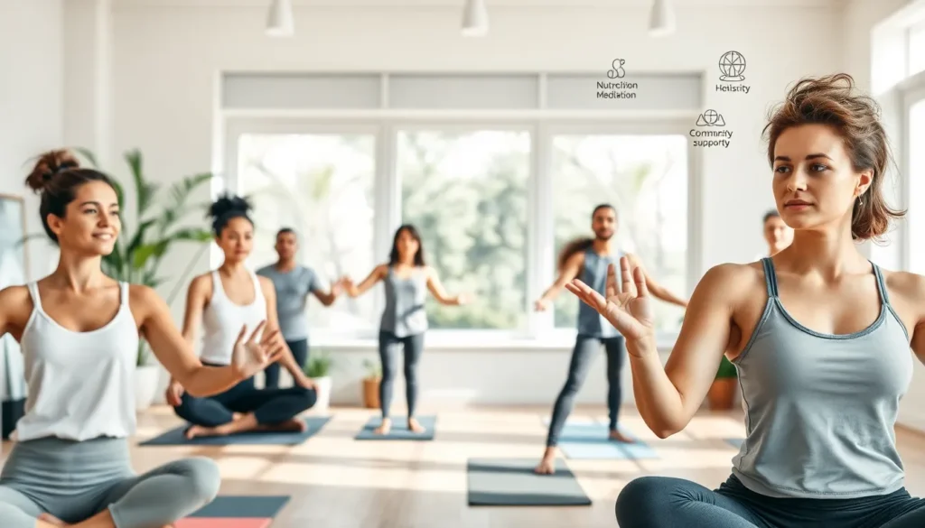 on the bodyholistic blog