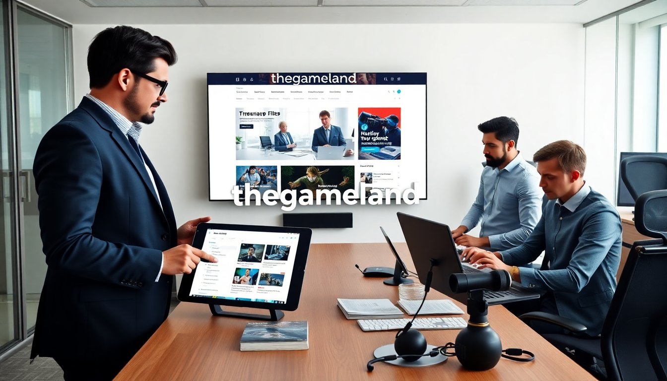 thegameland