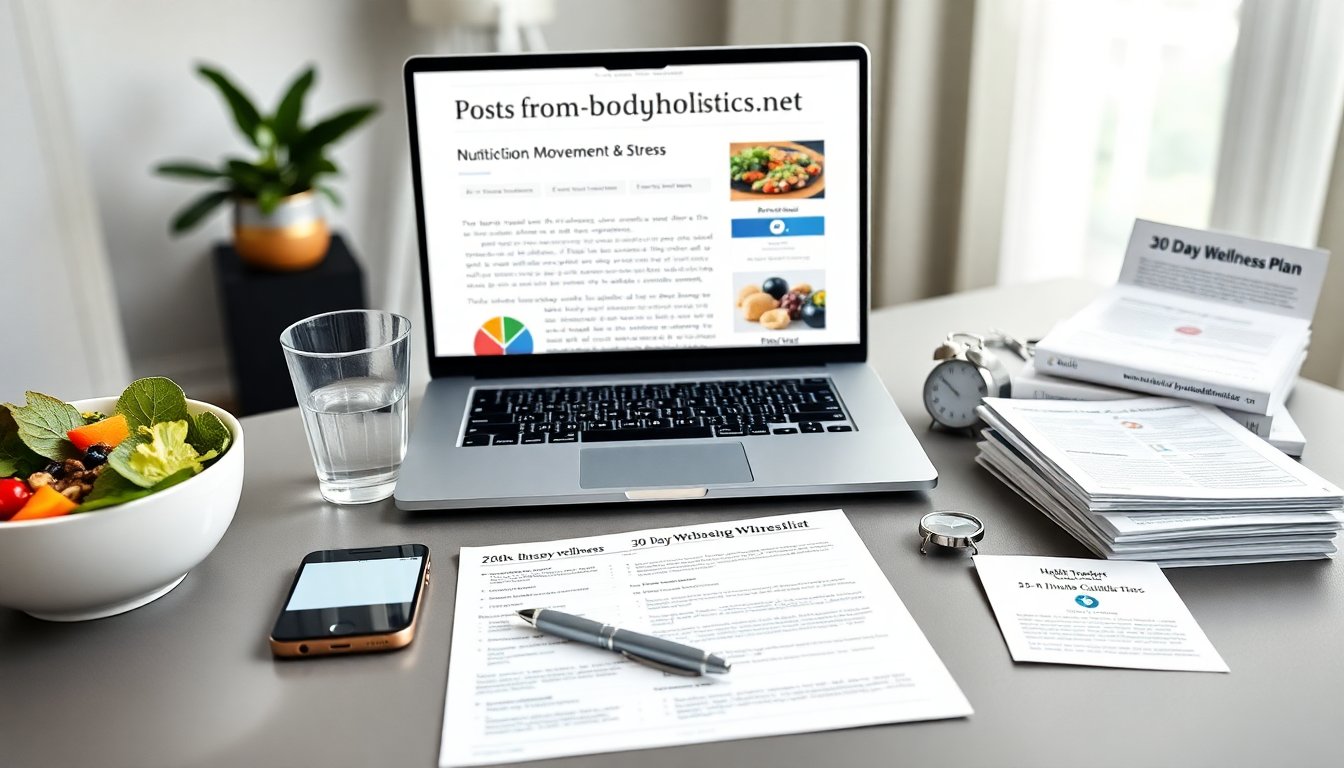 posts from bodyholistic.net