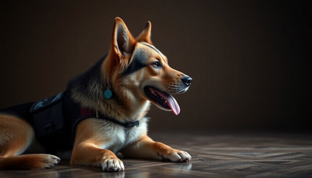 bodyholistic ptsd service dog training