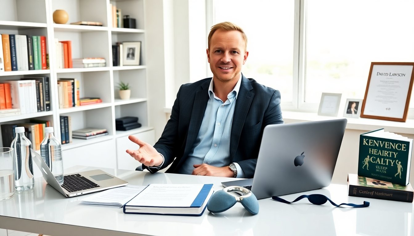 david lawson author at bodyholistic
